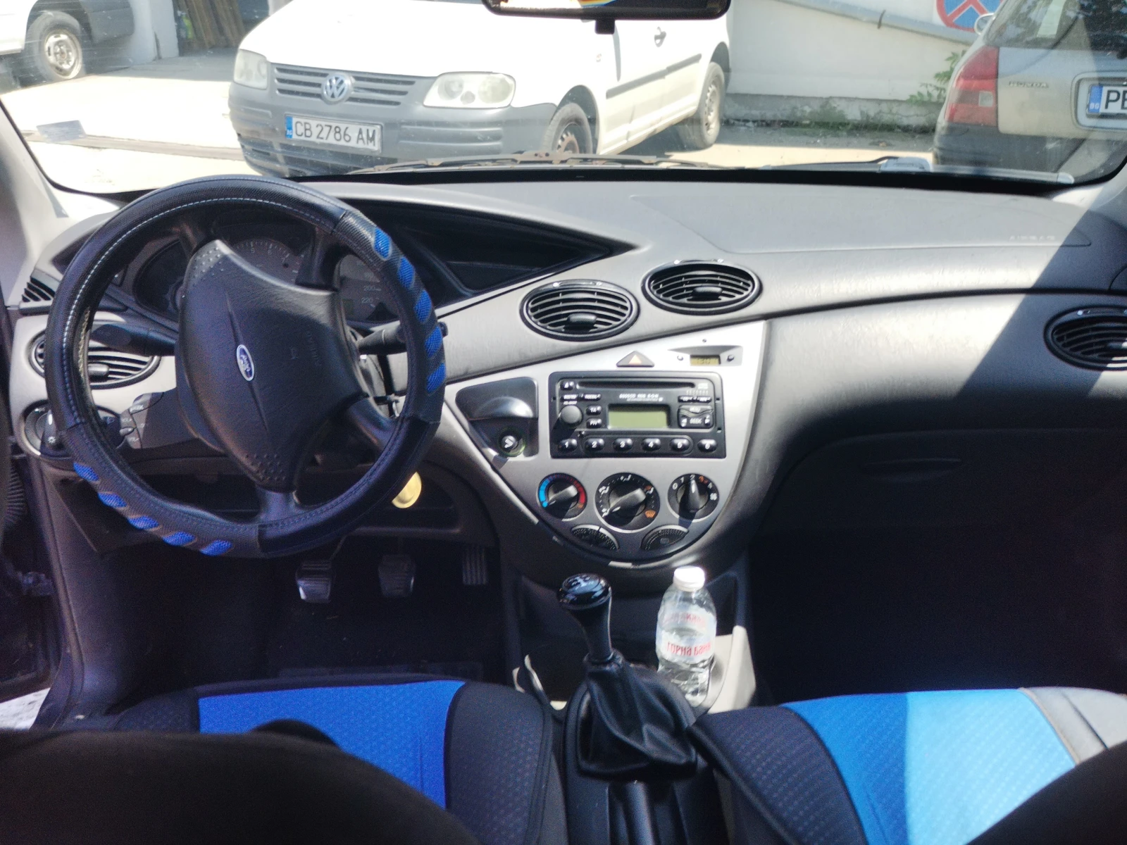 Ford Focus 1.6, снимка 6 - Автомобили и джипове - 55574630