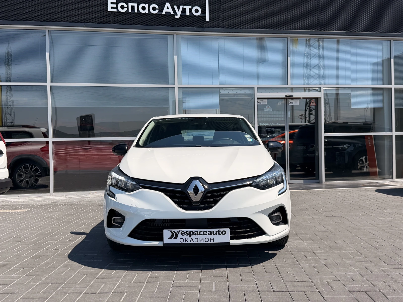 Renault Clio 1.0 TCe/90 к.с, снимка 2 - Автомобили и джипове - 55626733