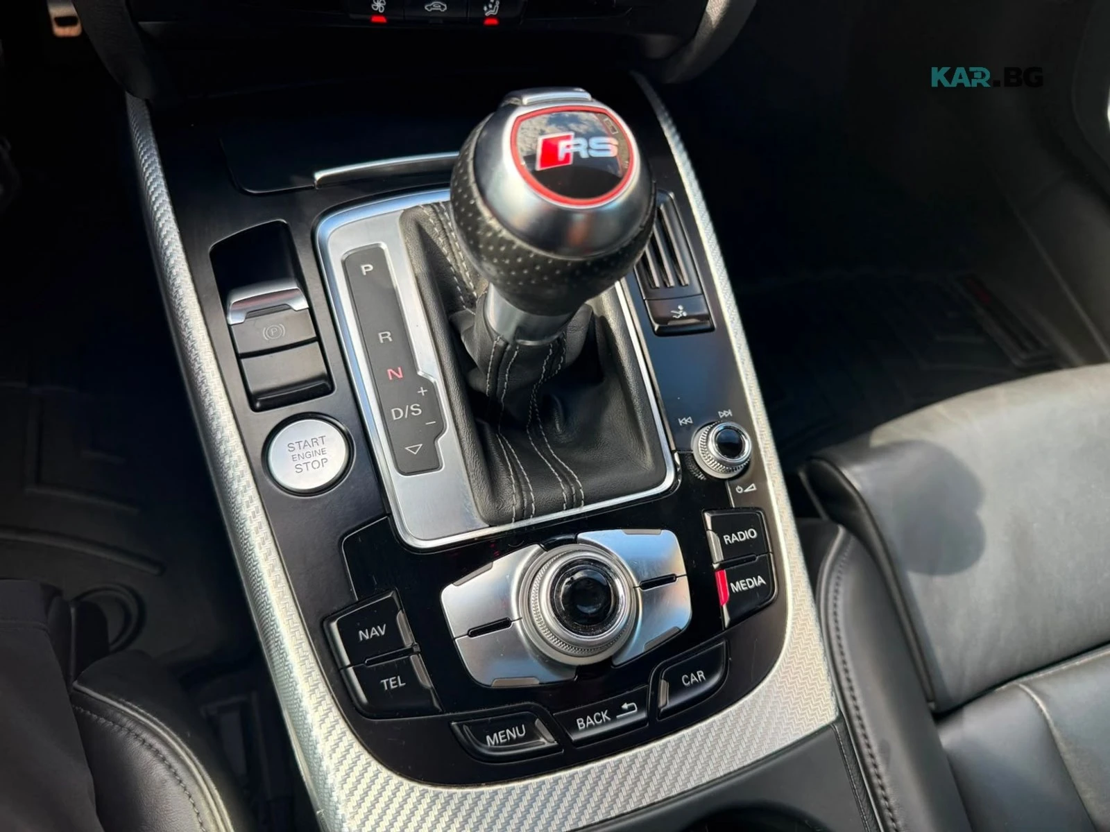 Audi Rs5 Автокредит Цена до България, снимка 13 - Автомобили и джипове - 55811968