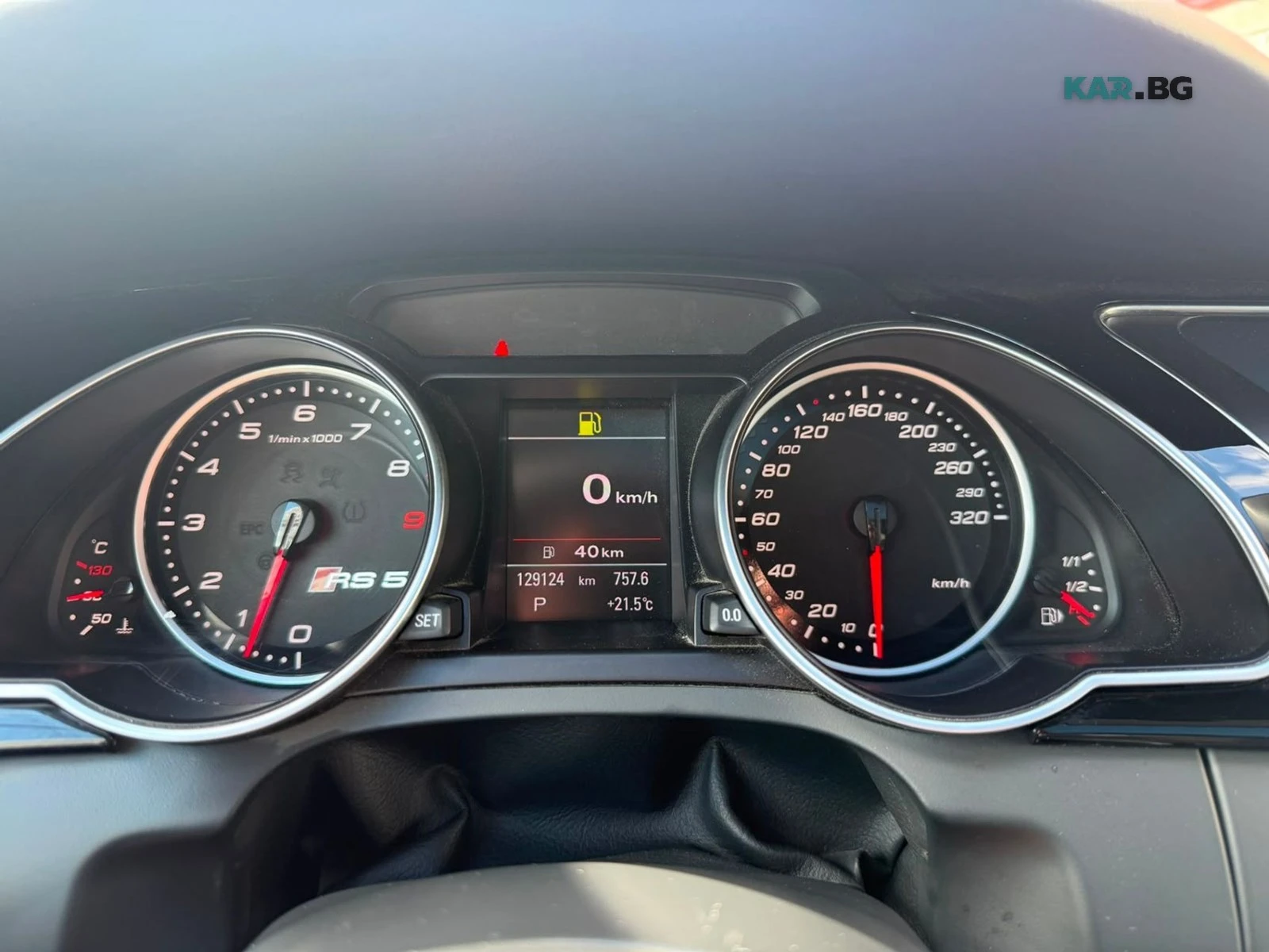 Audi Rs5 Автокредит Цена до България, снимка 10 - Автомобили и джипове - 55811968