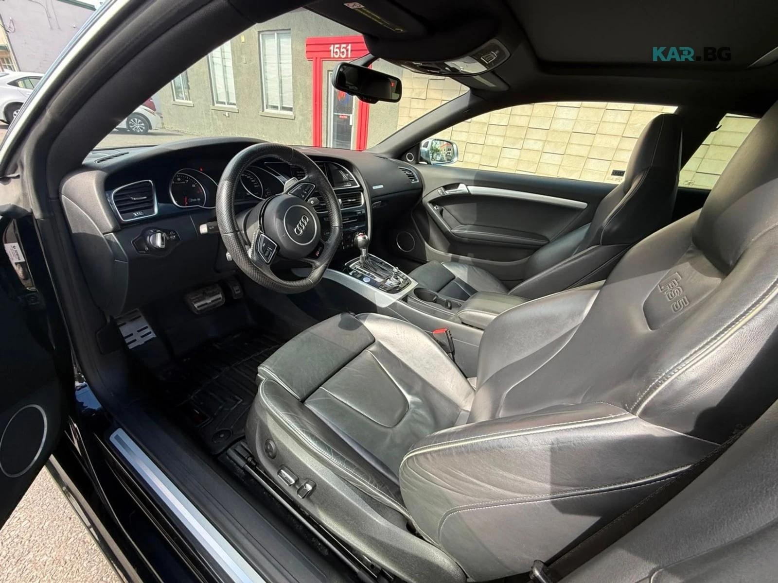 Audi Rs5 Автокредит Цена до България, снимка 8 - Автомобили и джипове - 55811968