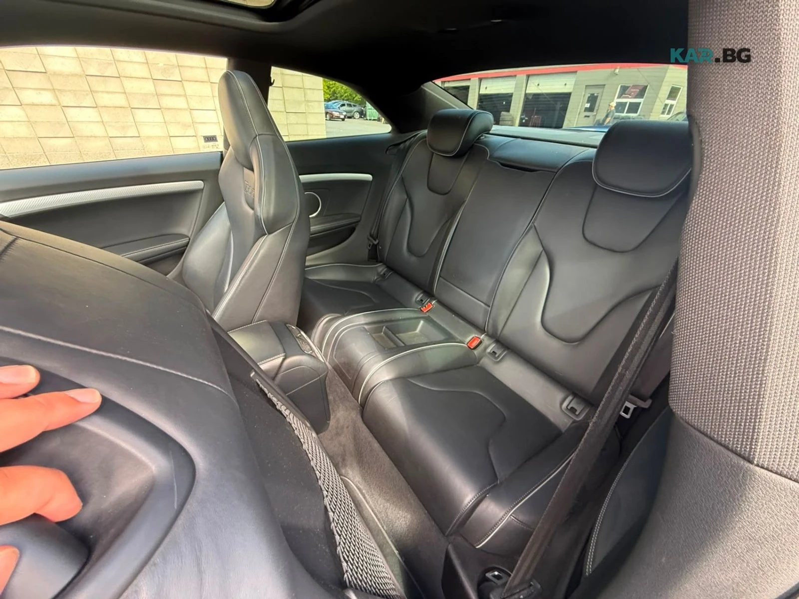 Audi Rs5 Автокредит Цена до България, снимка 16 - Автомобили и джипове - 55811968