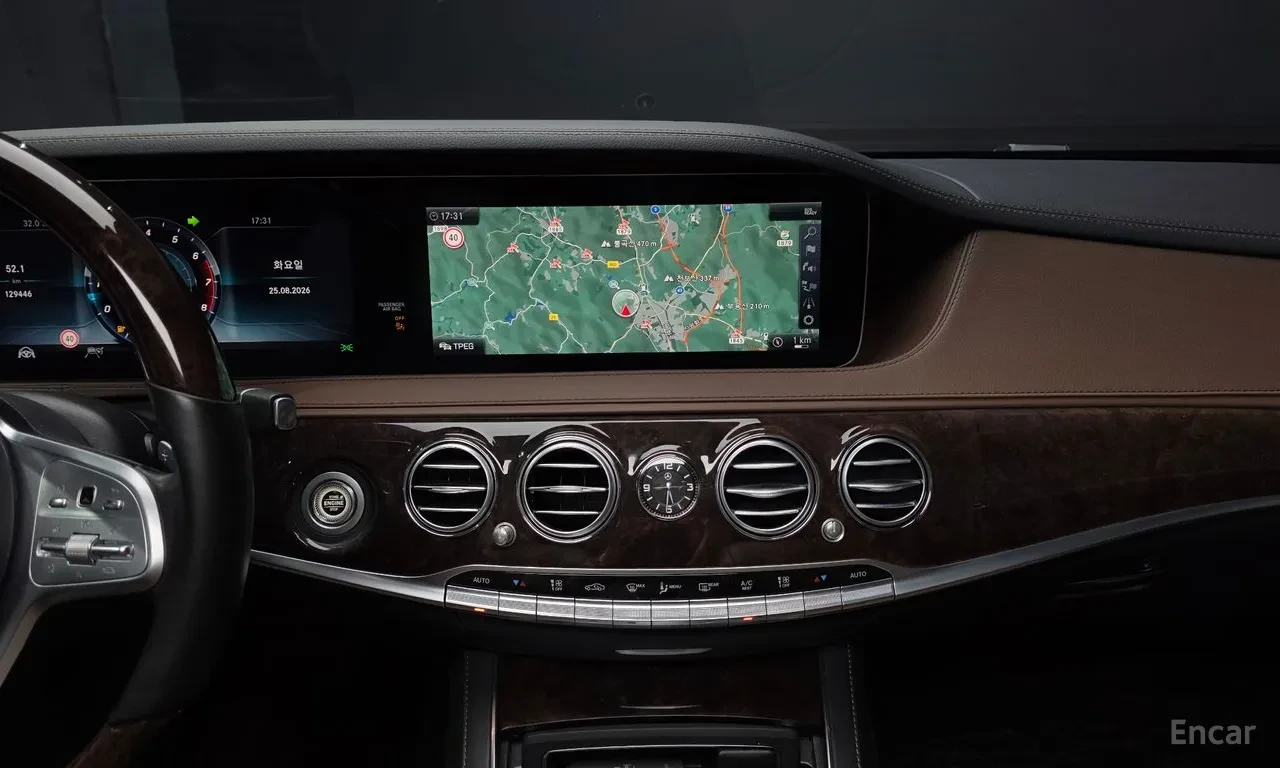 Mercedes-Benz S 580 L* 4MATIC* BURMESTER* ОБДУХВАНЕ* МАСАЖ* , снимка 10 - Автомобили и джипове - 55834177
