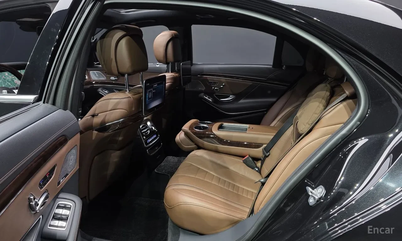 Mercedes-Benz S 580 L* 4MATIC* BURMESTER* ОБДУХВАНЕ* МАСАЖ* , снимка 16 - Автомобили и джипове - 55834177