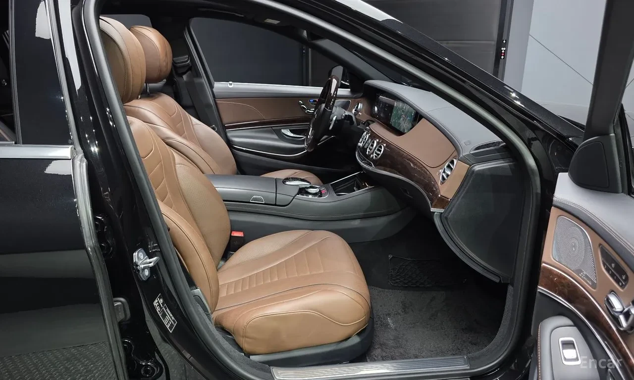 Mercedes-Benz S 580 L* 4MATIC* BURMESTER* ОБДУХВАНЕ* МАСАЖ* , снимка 14 - Автомобили и джипове - 55834177