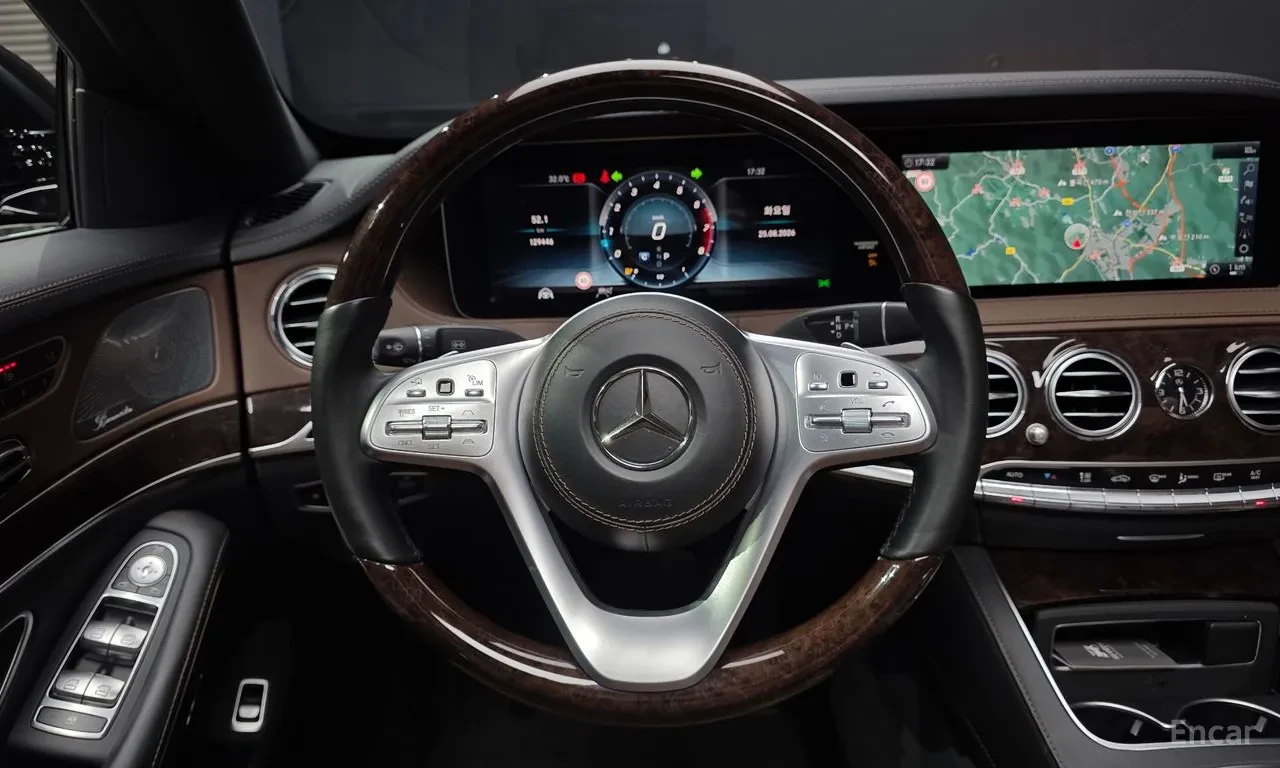 Mercedes-Benz S 580 L* 4MATIC* BURMESTER* ОБДУХВАНЕ* МАСАЖ* , снимка 9 - Автомобили и джипове - 55834177