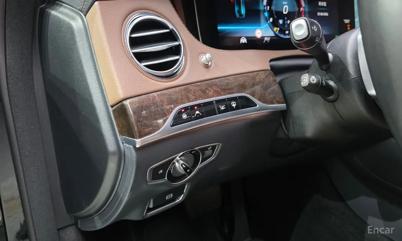 Mercedes-Benz S 580 L* 4MATIC* BURMESTER* ОБДУХВАНЕ* МАСАЖ* , снимка 7 - Автомобили и джипове - 55834177