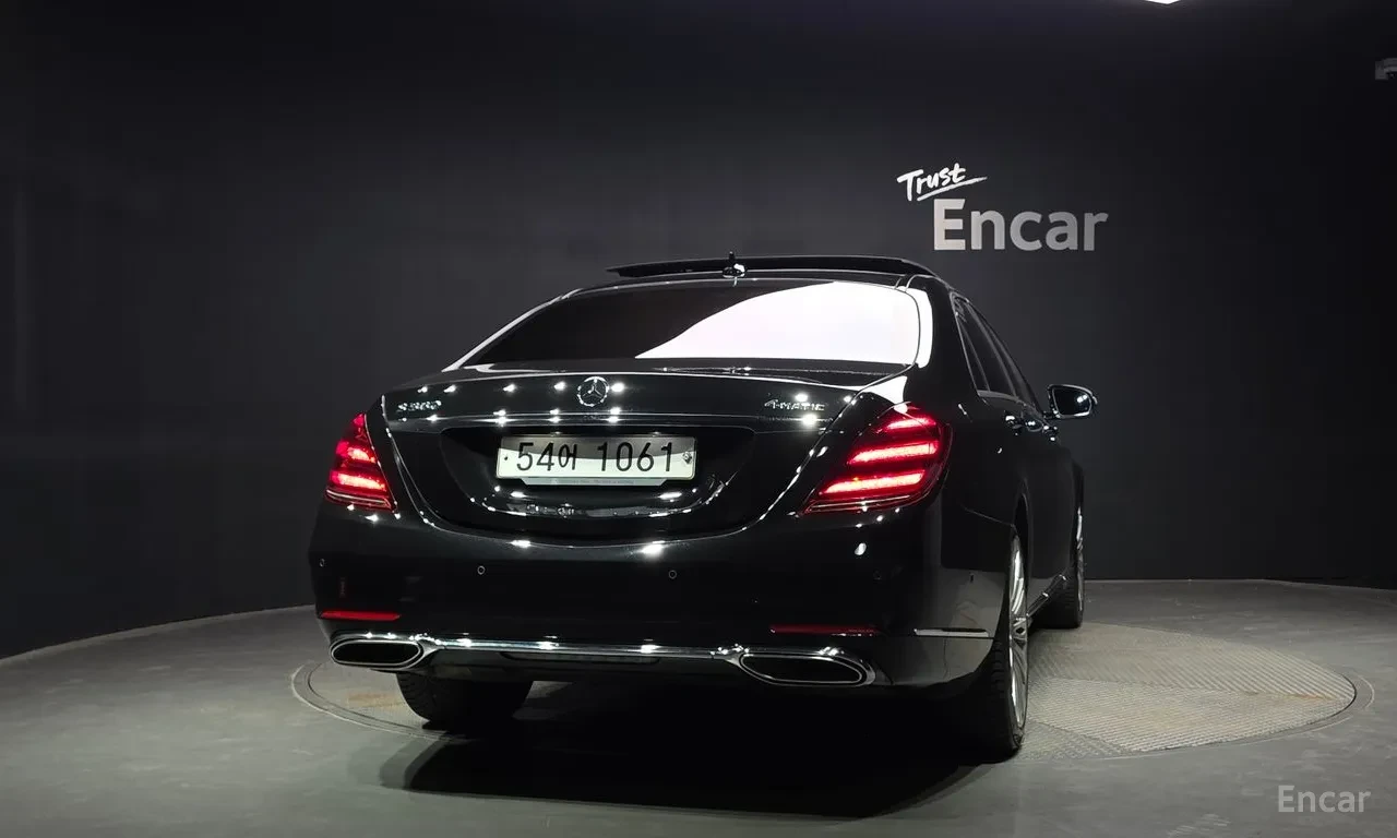 Mercedes-Benz S 580 L* 4MATIC* BURMESTER* ОБДУХВАНЕ* МАСАЖ* , снимка 4 - Автомобили и джипове - 55834177