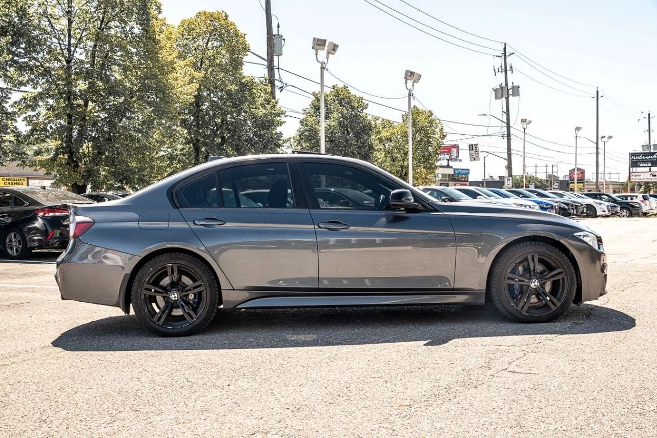 BMW 335 * 335i 4dr Sdn 335i xDrive AWD * CARFAX * ЦЕНА ДО , снимка 4 - Автомобили и джипове - 55876058