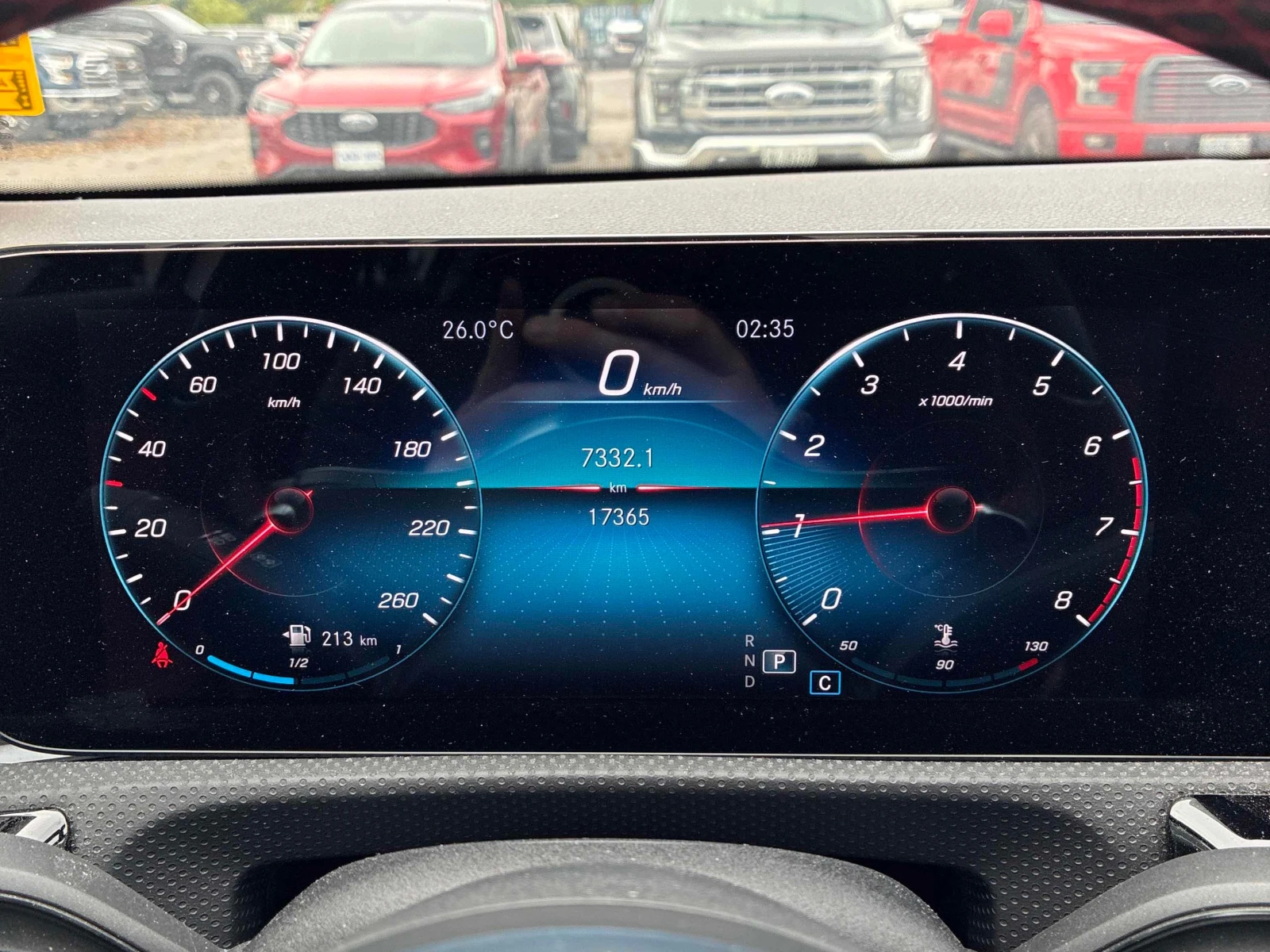 Mercedes-Benz A 250  CARFAX / ПАНОРАМА / АВТОКРЕДИТ, снимка 9 - Автомобили и джипове - 55938750
