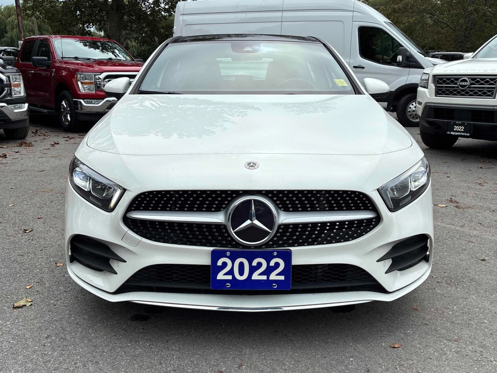 Mercedes-Benz A 250  CARFAX / ПАНОРАМА / АВТОКРЕДИТ