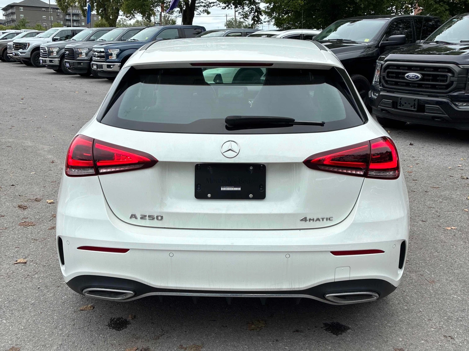 Mercedes-Benz A 250  CARFAX / ПАНОРАМА / АВТОКРЕДИТ, снимка 5 - Автомобили и джипове - 55938750