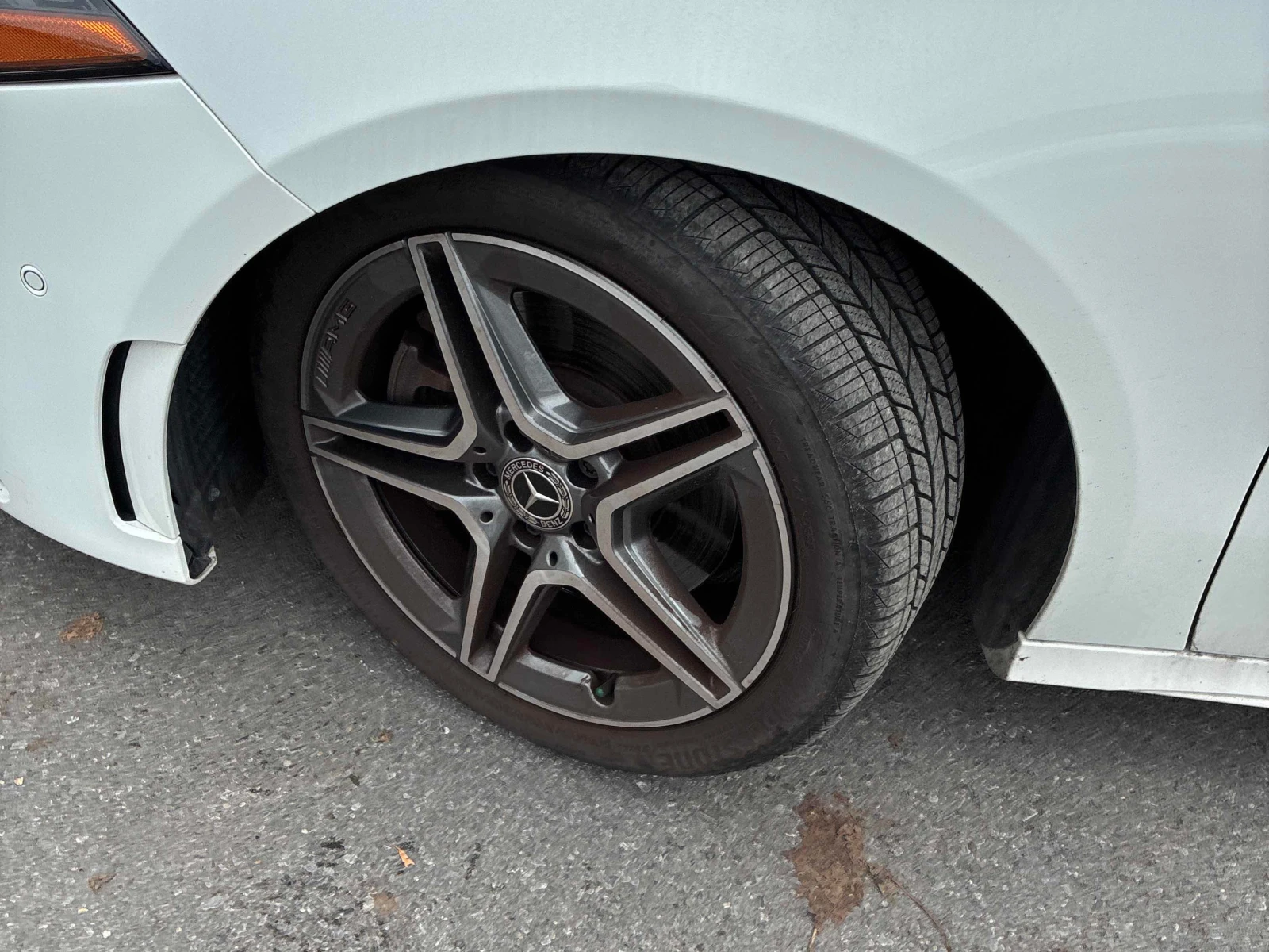 Mercedes-Benz A 250  CARFAX / ПАНОРАМА / АВТОКРЕДИТ, снимка 7 - Автомобили и джипове - 55938750
