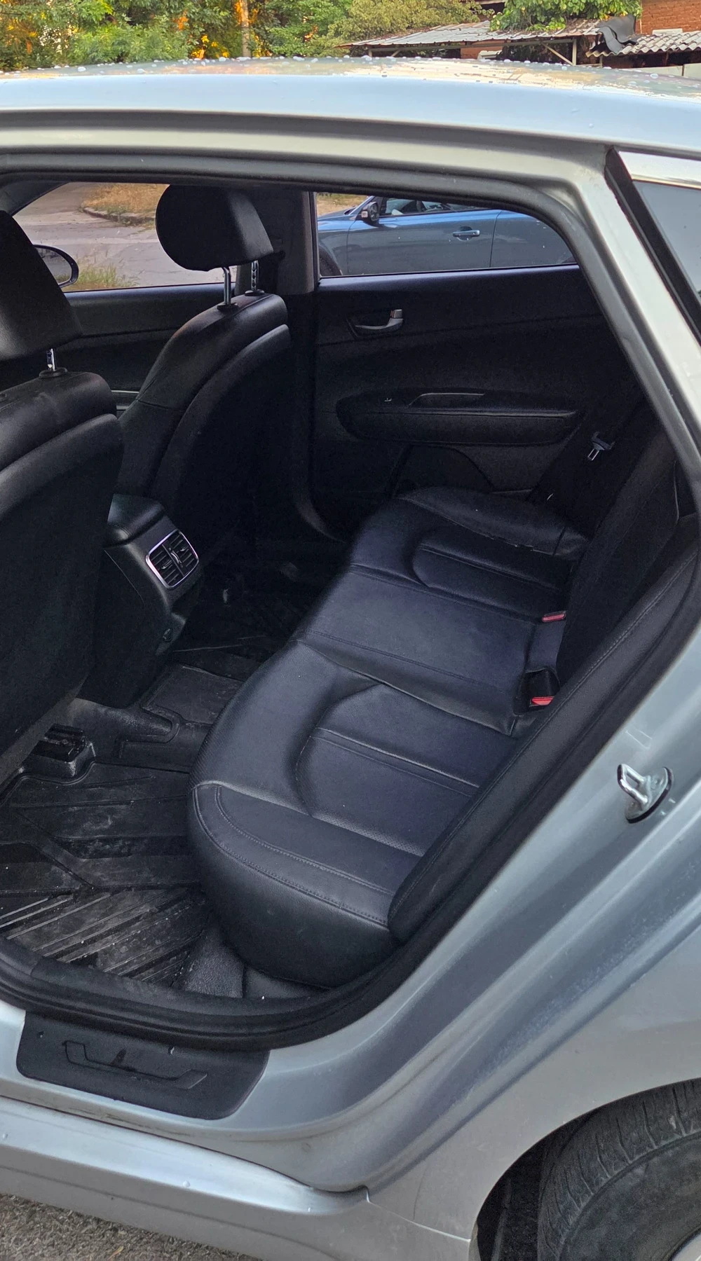 Kia K5 Lpg, снимка 10 - Автомобили и джипове - 56144066
