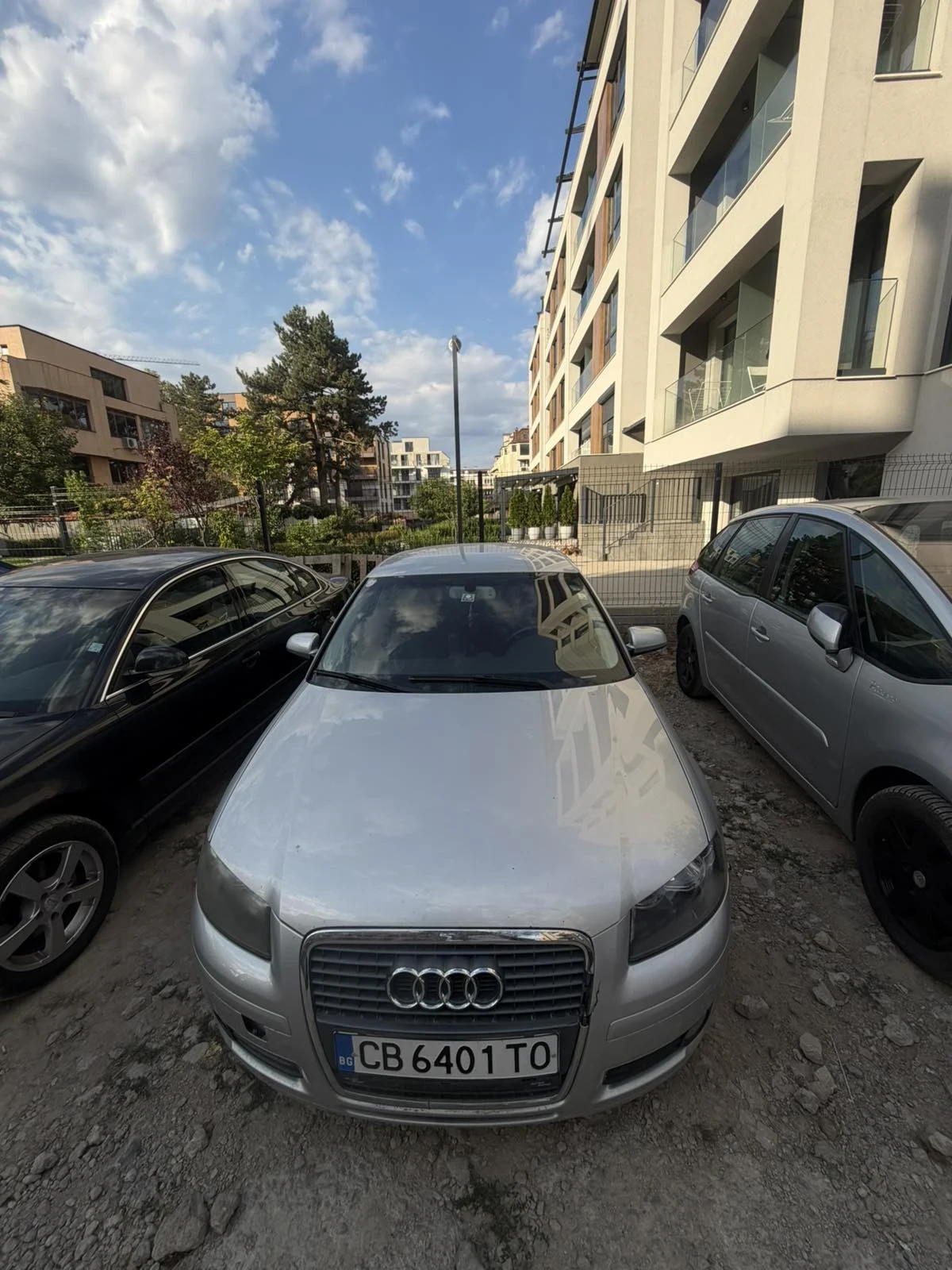 Audi A3, снимка 10 - Автомобили и джипове - 56153972