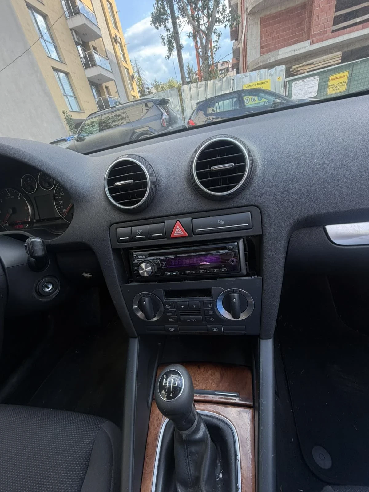 Audi A3, снимка 5 - Автомобили и джипове - 56153972
