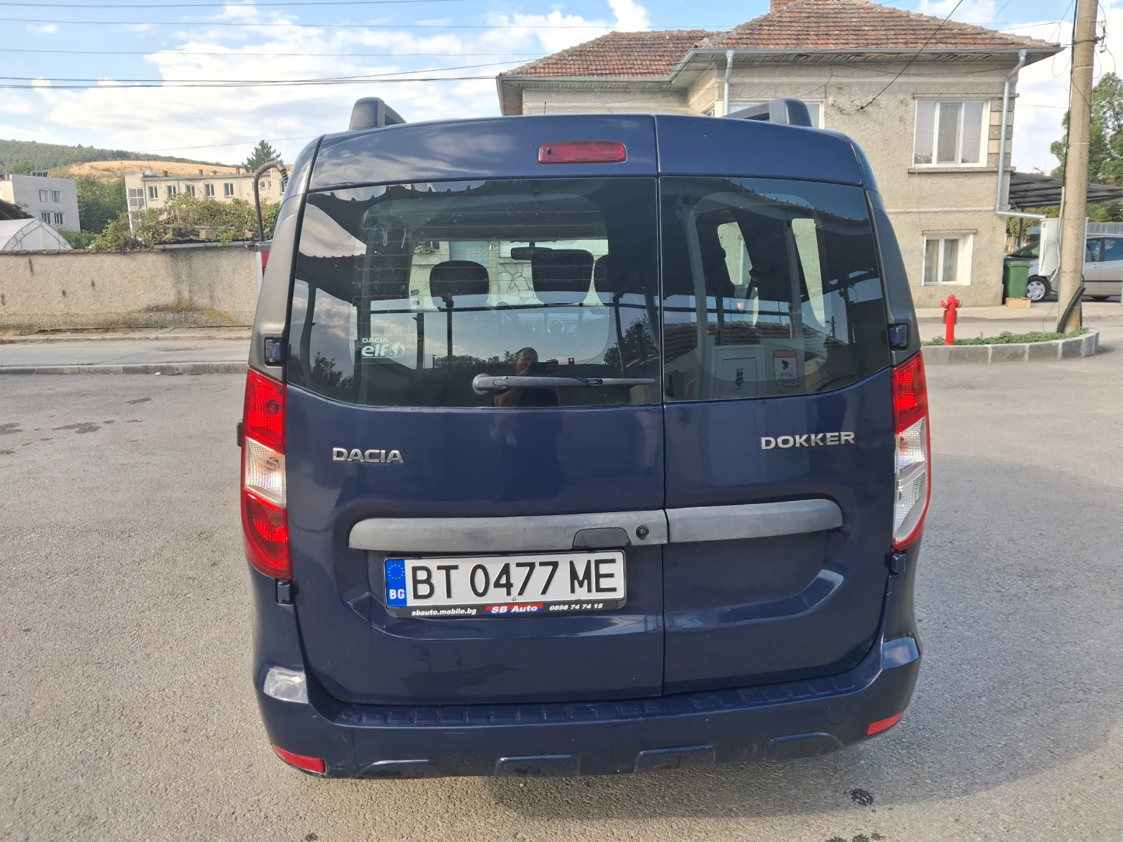 Dacia Dokker 1.6 SCE/102k.c., снимка 2 - Автомобили и джипове - 56192788