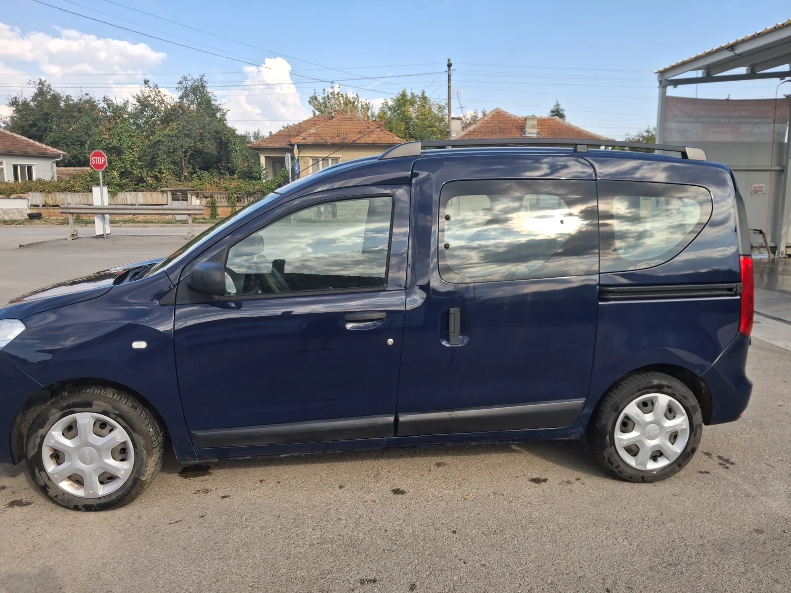 Dacia Dokker 1.6 SCE/102k.c., снимка 4 - Автомобили и джипове - 56192788