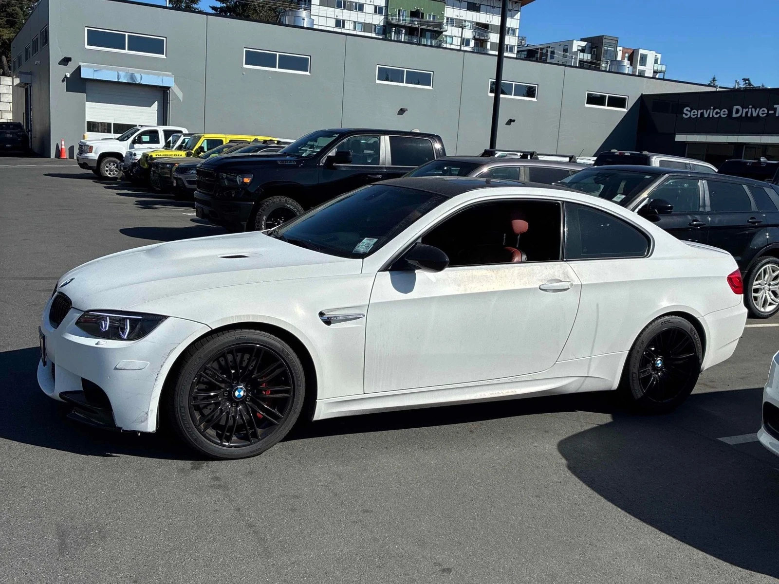 BMW M3 Цена до България & АвтоКредит, снимка 3 - Автомобили и джипове - 56200502