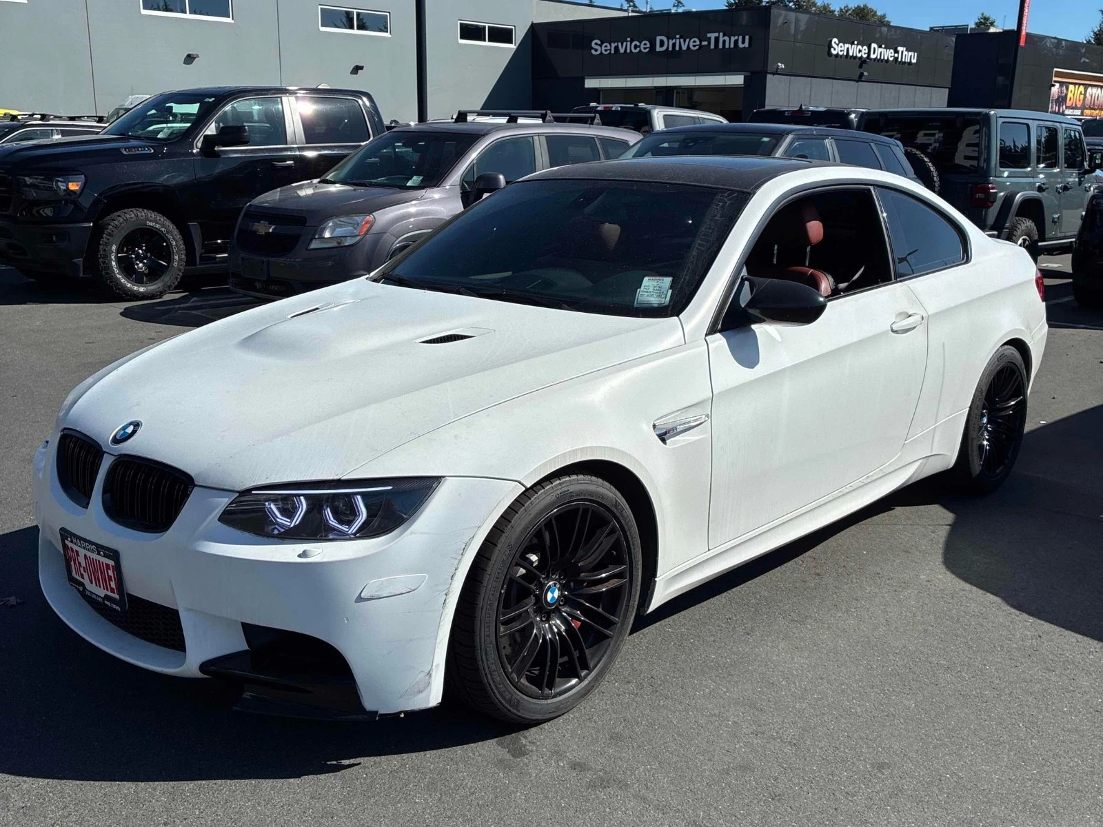BMW M3 Цена до България & АвтоКредит