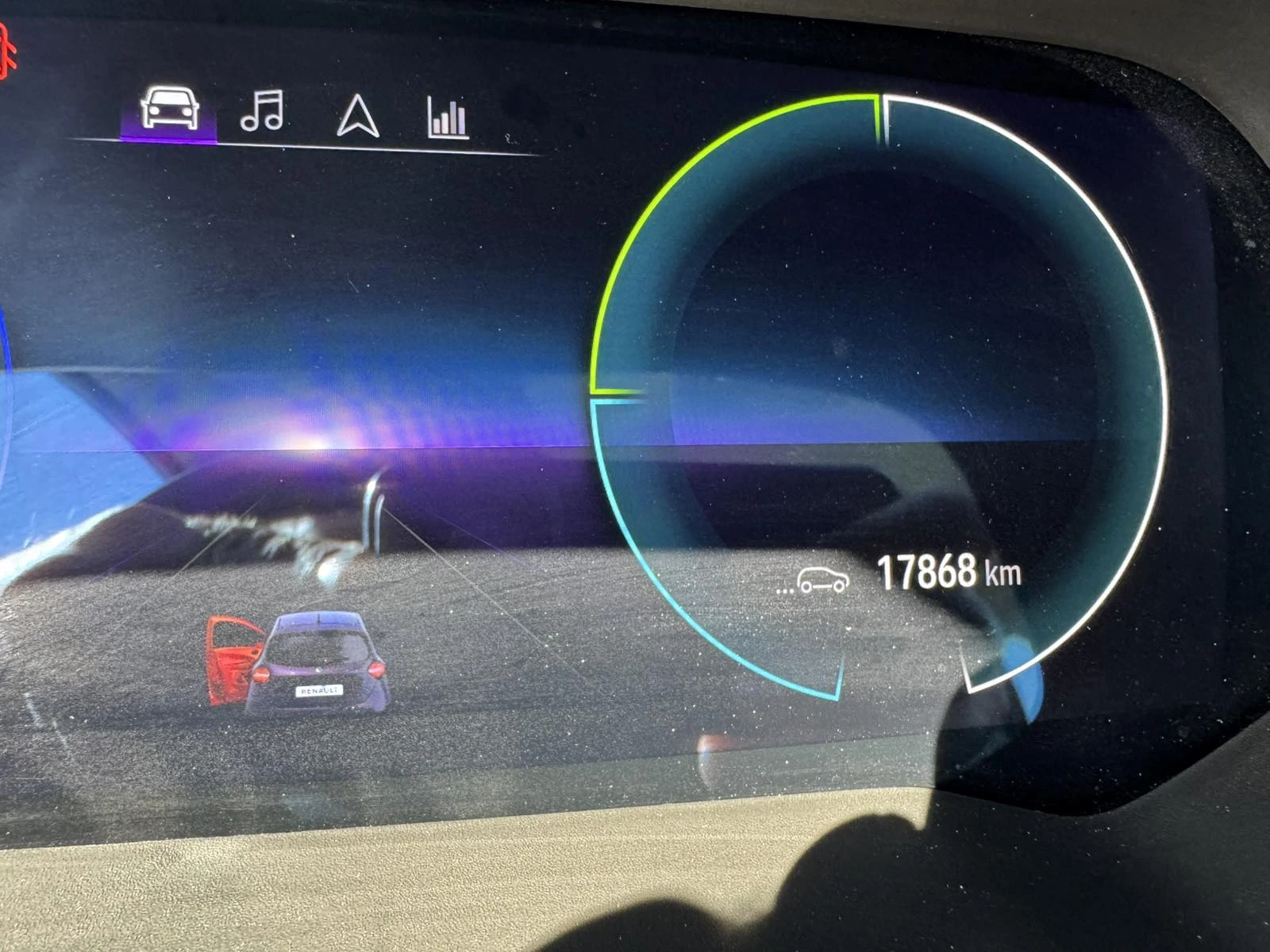 Renault Zoe R135, снимка 12 - Автомобили и джипове - 56225838