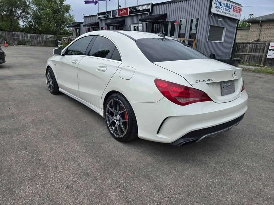 Mercedes-Benz CLA 45 AMG 4MATIC * APPLE CARPLAY* ���������* ��������*  | Mobile.bg � ����������� 6