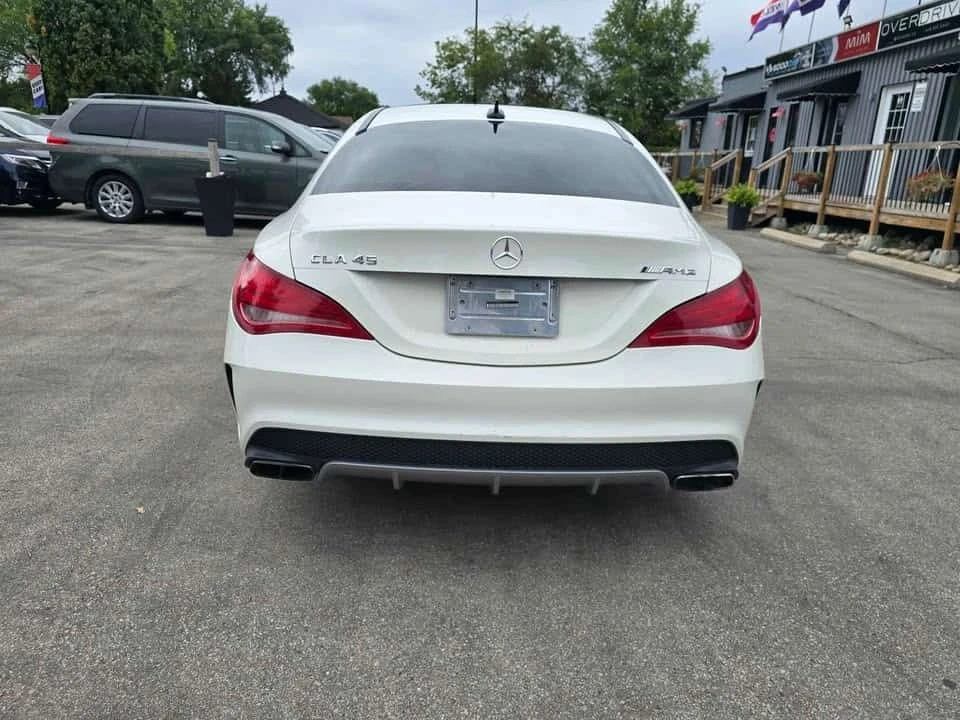 Mercedes-Benz CLA 45 AMG 4MATIC * APPLE CARPLAY* ���������* ��������*  | Mobile.bg � ����������� 7