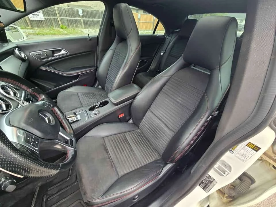 Mercedes-Benz CLA 45 AMG 4MATIC * APPLE CARPLAY* ���������* ��������*  | Mobile.bg � ����������� 10