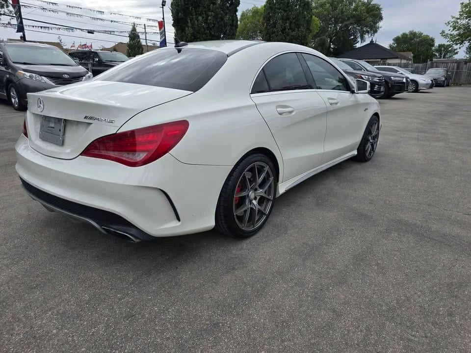 Mercedes-Benz CLA 45 AMG 4MATIC * APPLE CARPLAY* ���������* ��������*  | Mobile.bg � ����������� 8