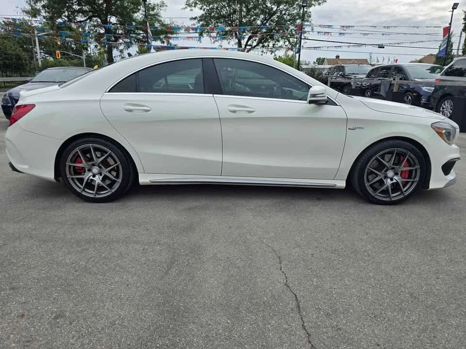 Mercedes-Benz CLA 45 AMG 4MATIC * APPLE CARPLAY* ���������* ��������*  | Mobile.bg � ����������� 5
