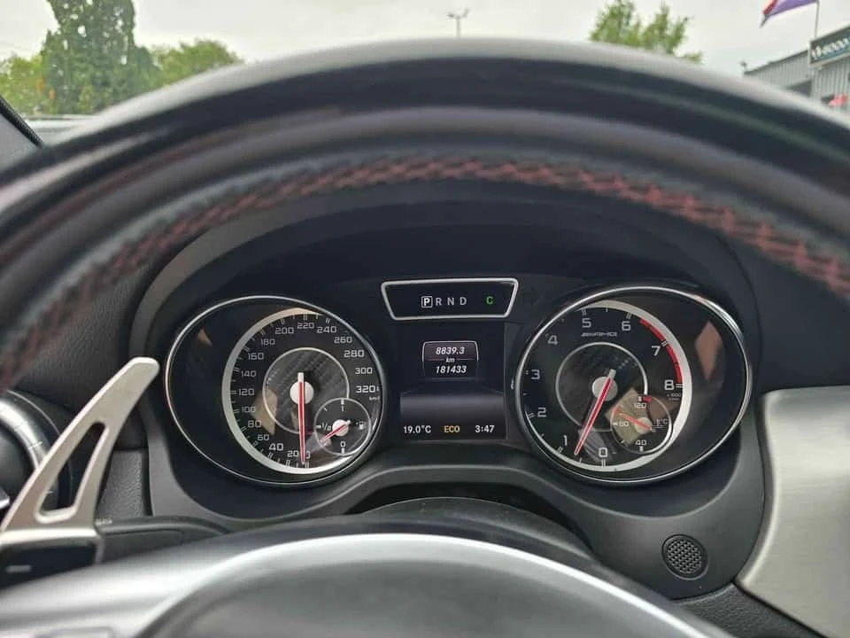 Mercedes-Benz CLA 45 AMG 4MATIC * APPLE CARPLAY* ���������* ��������*  | Mobile.bg � ����������� 11