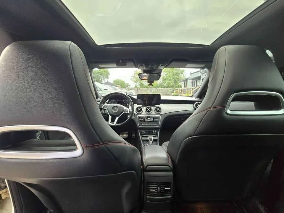Mercedes-Benz CLA 45 AMG 4MATIC * APPLE CARPLAY* ���������* ��������*  | Mobile.bg � ����������� 13
