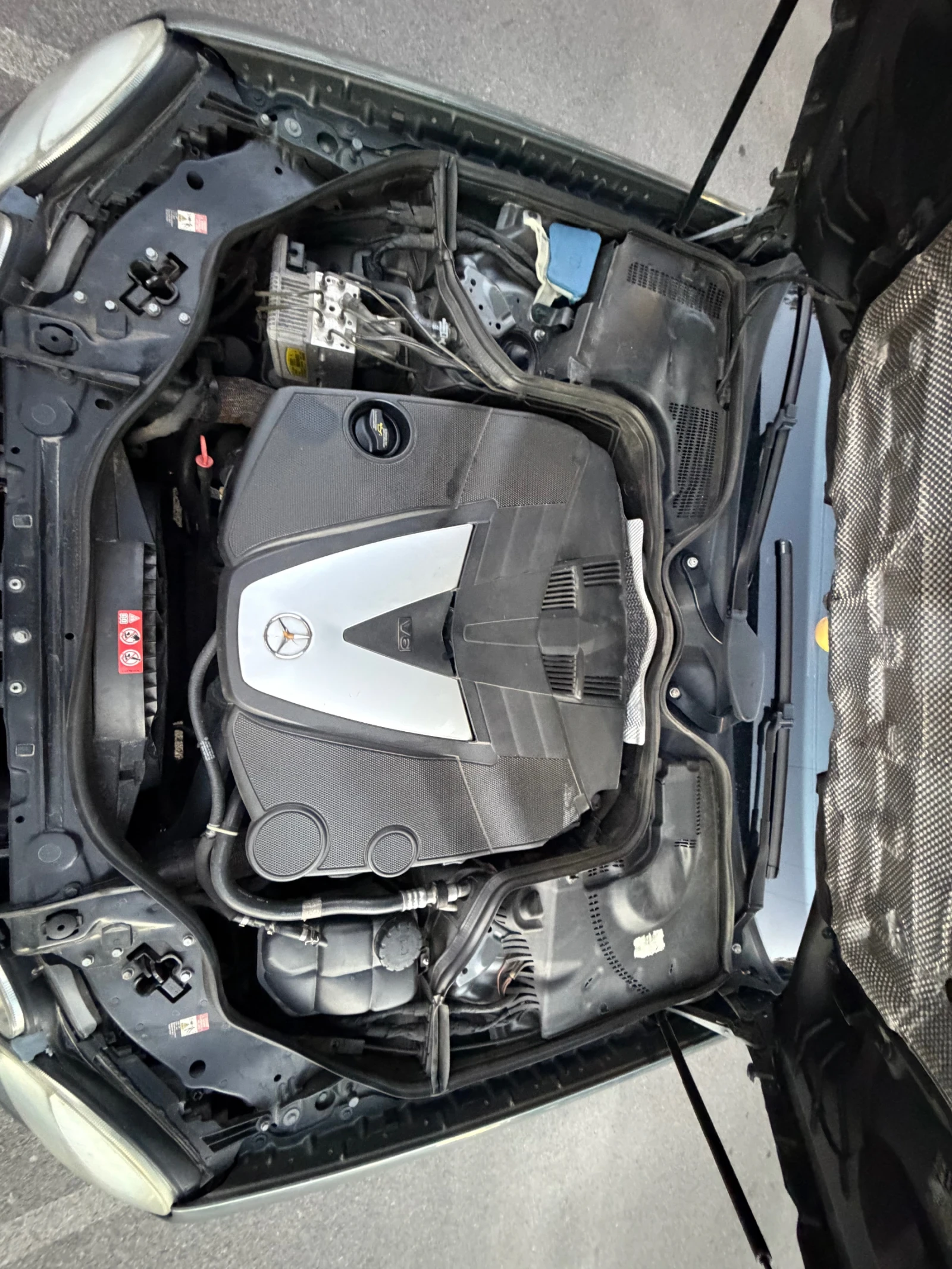 Mercedes-Benz E 280, снимка 8 - Автомобили и джипове - 56342194