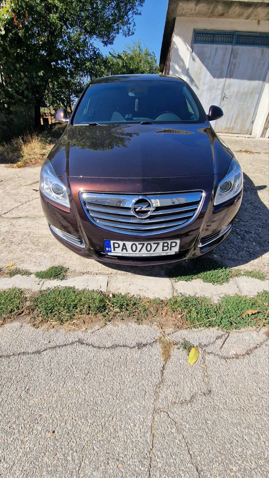 Opel Insignia 2.0 CDTI, снимка 6 - Автомобили и джипове - 56350736