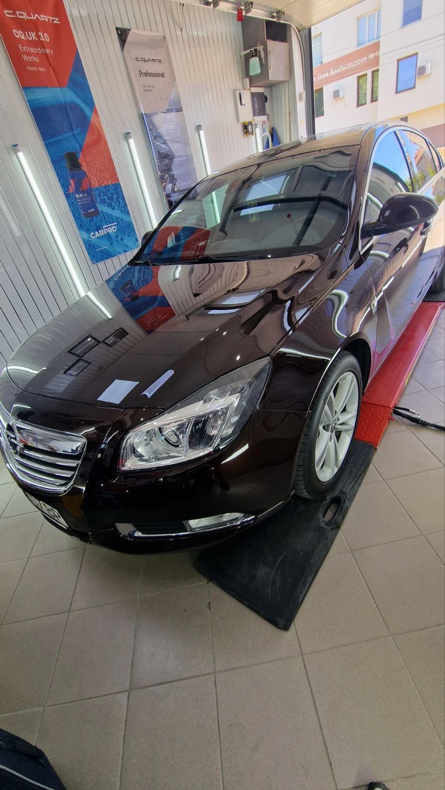 Opel Insignia 2.0 CDTI