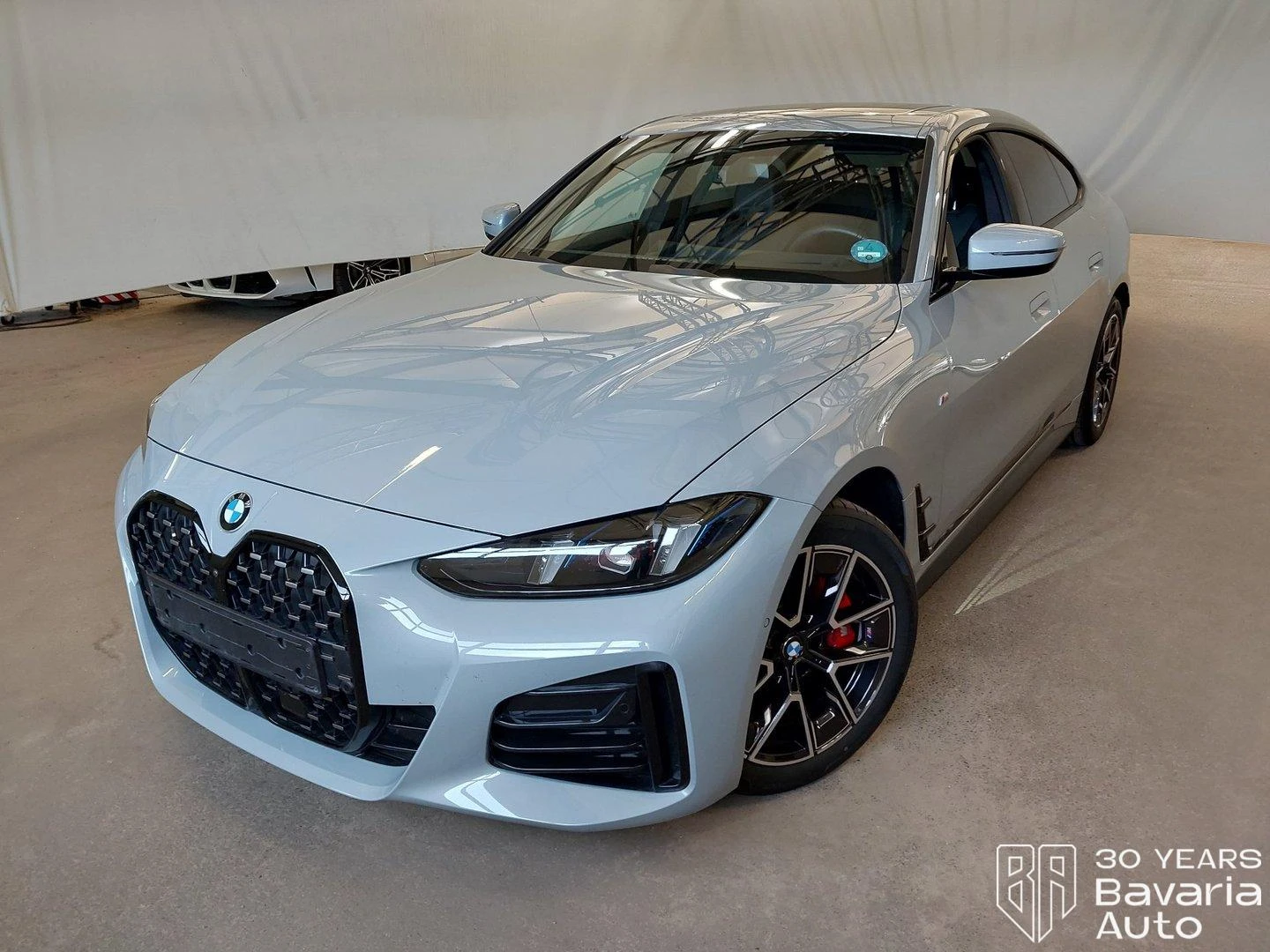 BMW 420 d Gran Coupe Sportautomatic