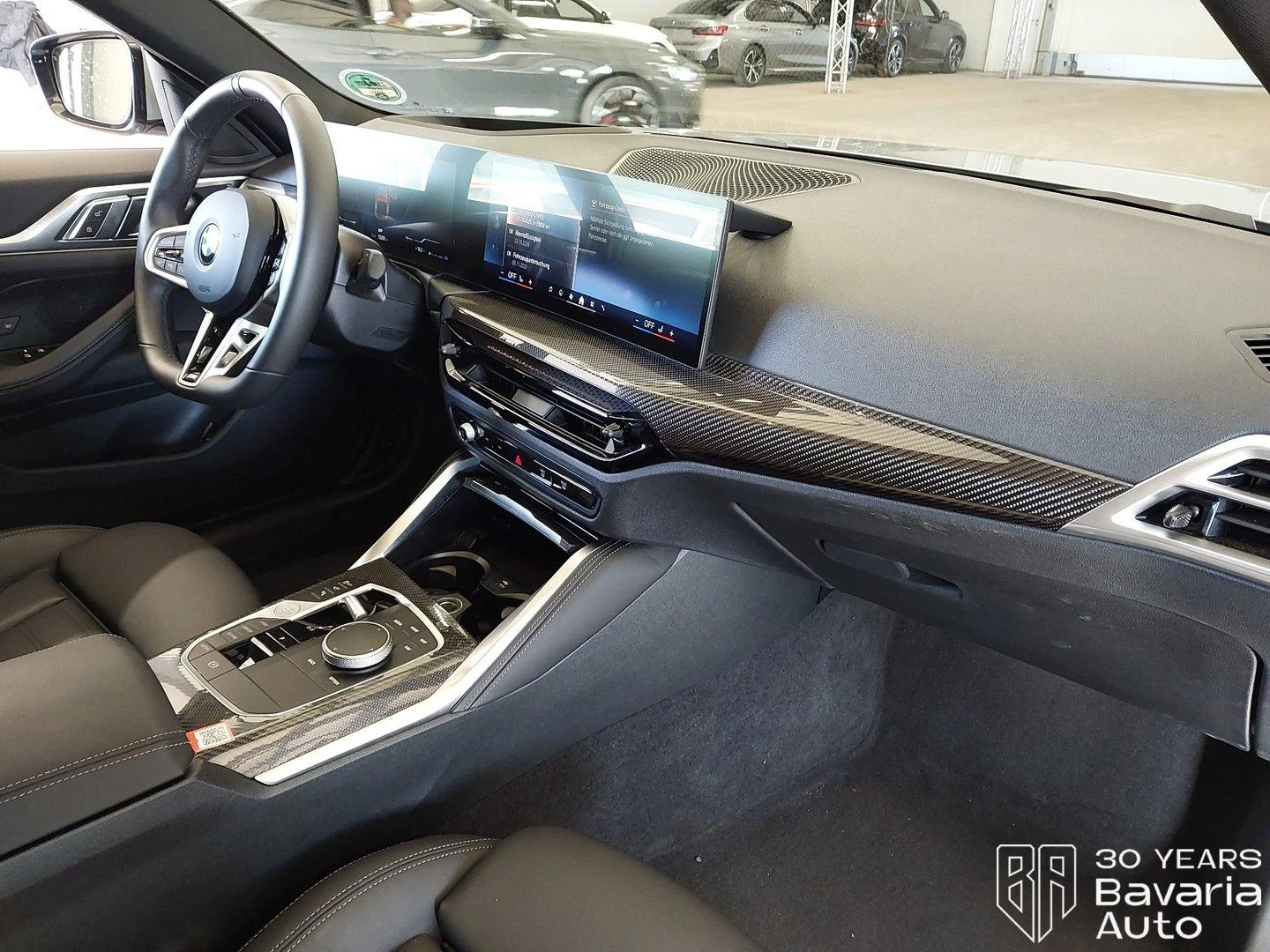 BMW 420 d Gran Coupe Sportautomatic, снимка 7 - Автомобили и джипове - 56395620