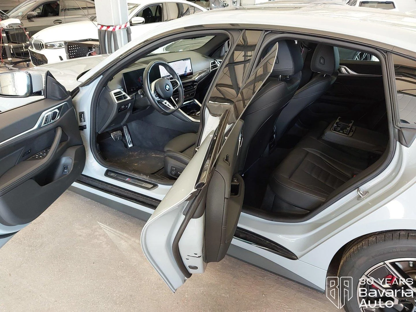 BMW 420 d Gran Coupe Sportautomatic, снимка 5 - Автомобили и джипове - 56395620