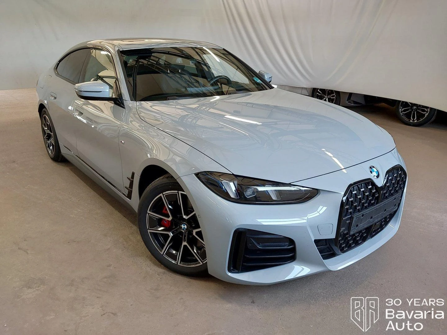 BMW 420 d Gran Coupe Sportautomatic, снимка 4 - Автомобили и джипове - 56395620