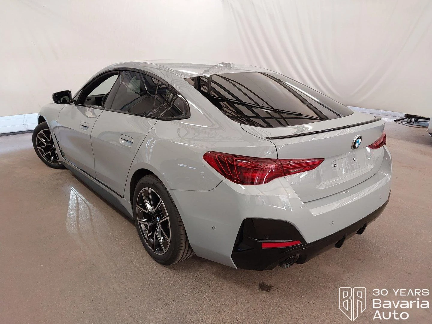 BMW 420 d Gran Coupe Sportautomatic, снимка 2 - Автомобили и джипове - 56395620