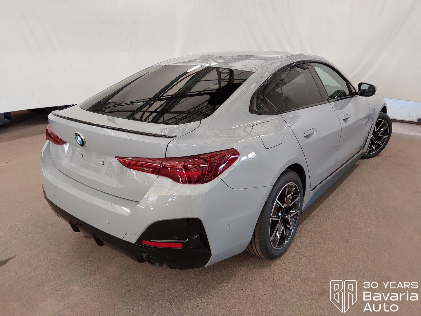 BMW 420 d Gran Coupe Sportautomatic, снимка 3 - Автомобили и джипове - 56395620