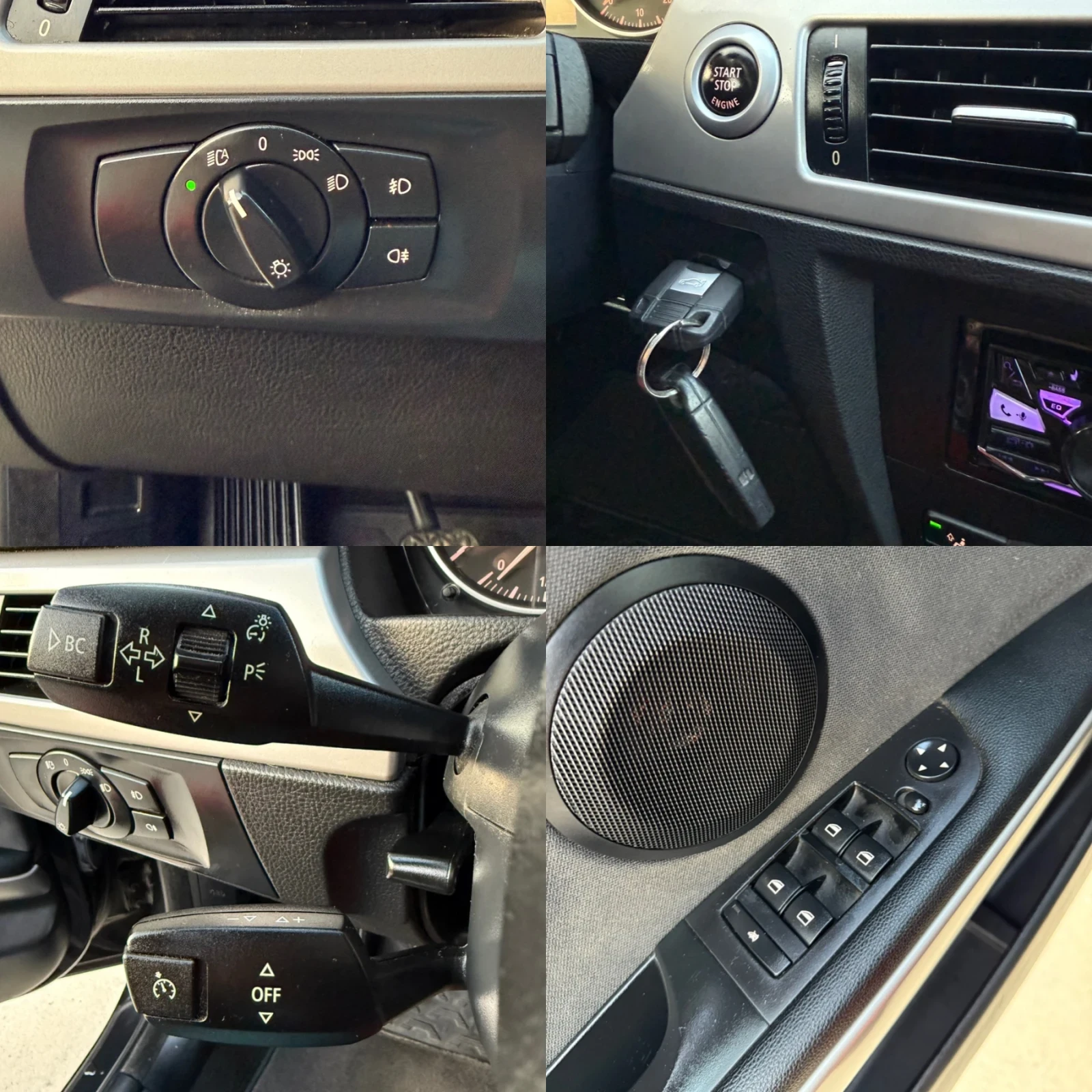 BMW 320 E90, снимка 15 - Автомобили и джипове - 56406995