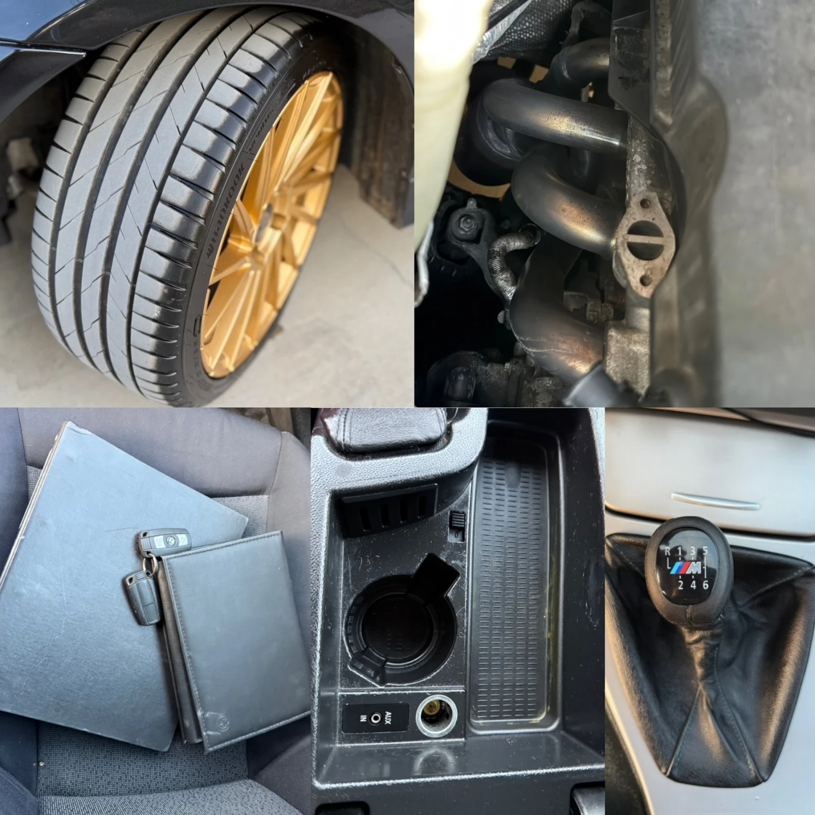 BMW 320 E90, снимка 16 - Автомобили и джипове - 56406995