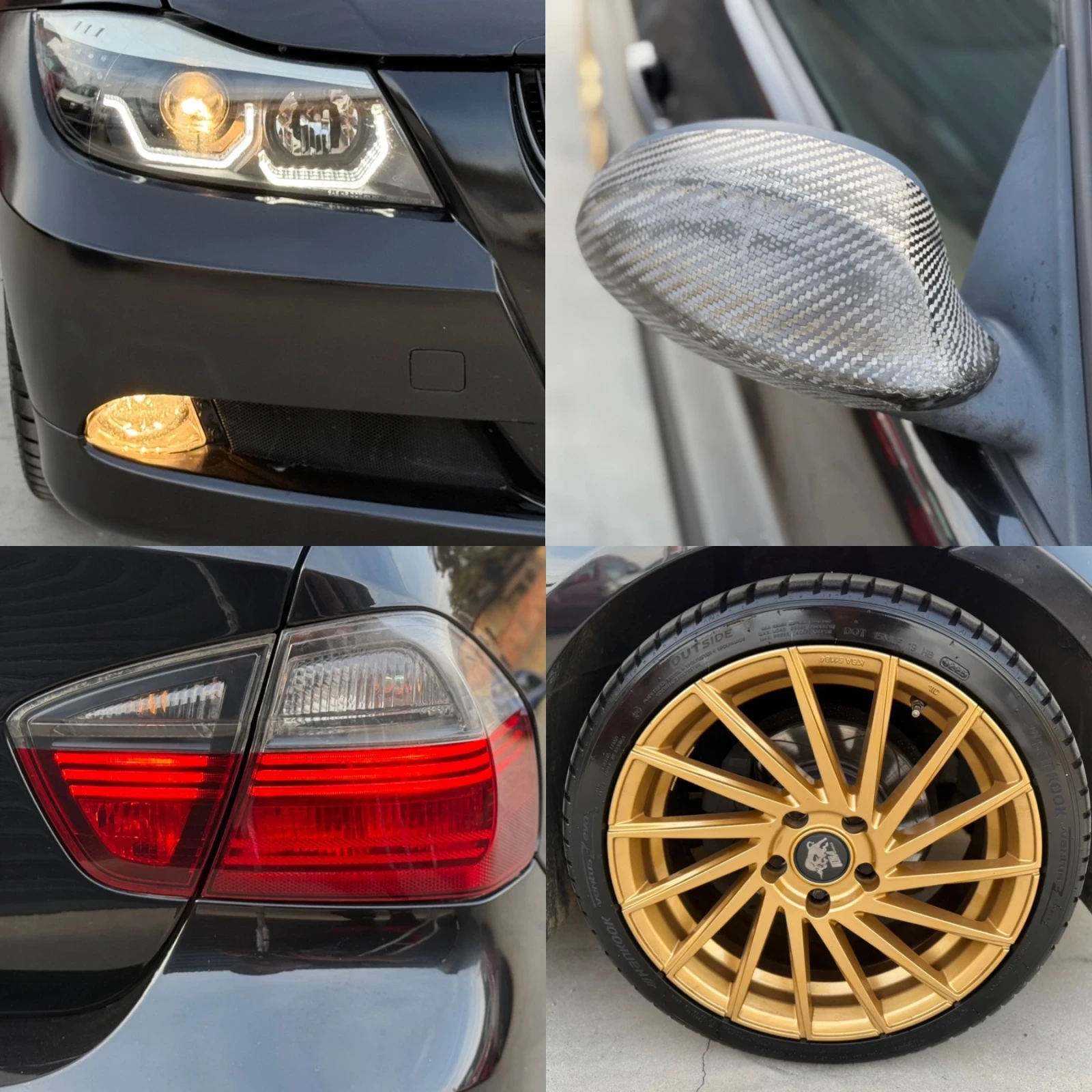 BMW 320 E90, снимка 9 - Автомобили и джипове - 56406995