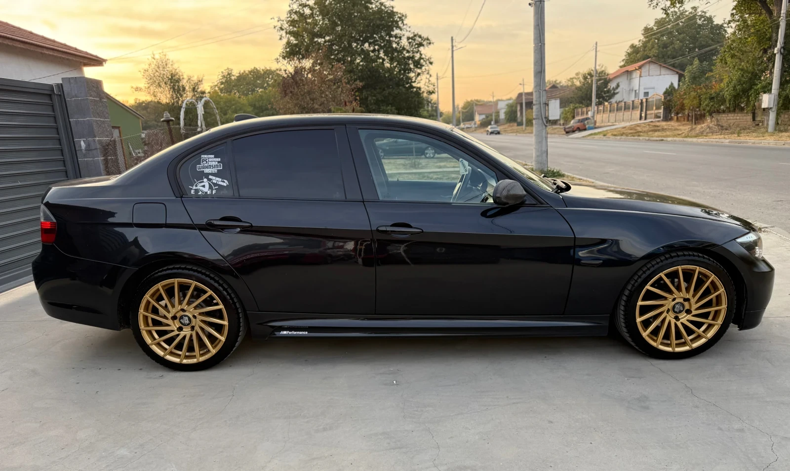 BMW 320 E90, снимка 6 - Автомобили и джипове - 56406995