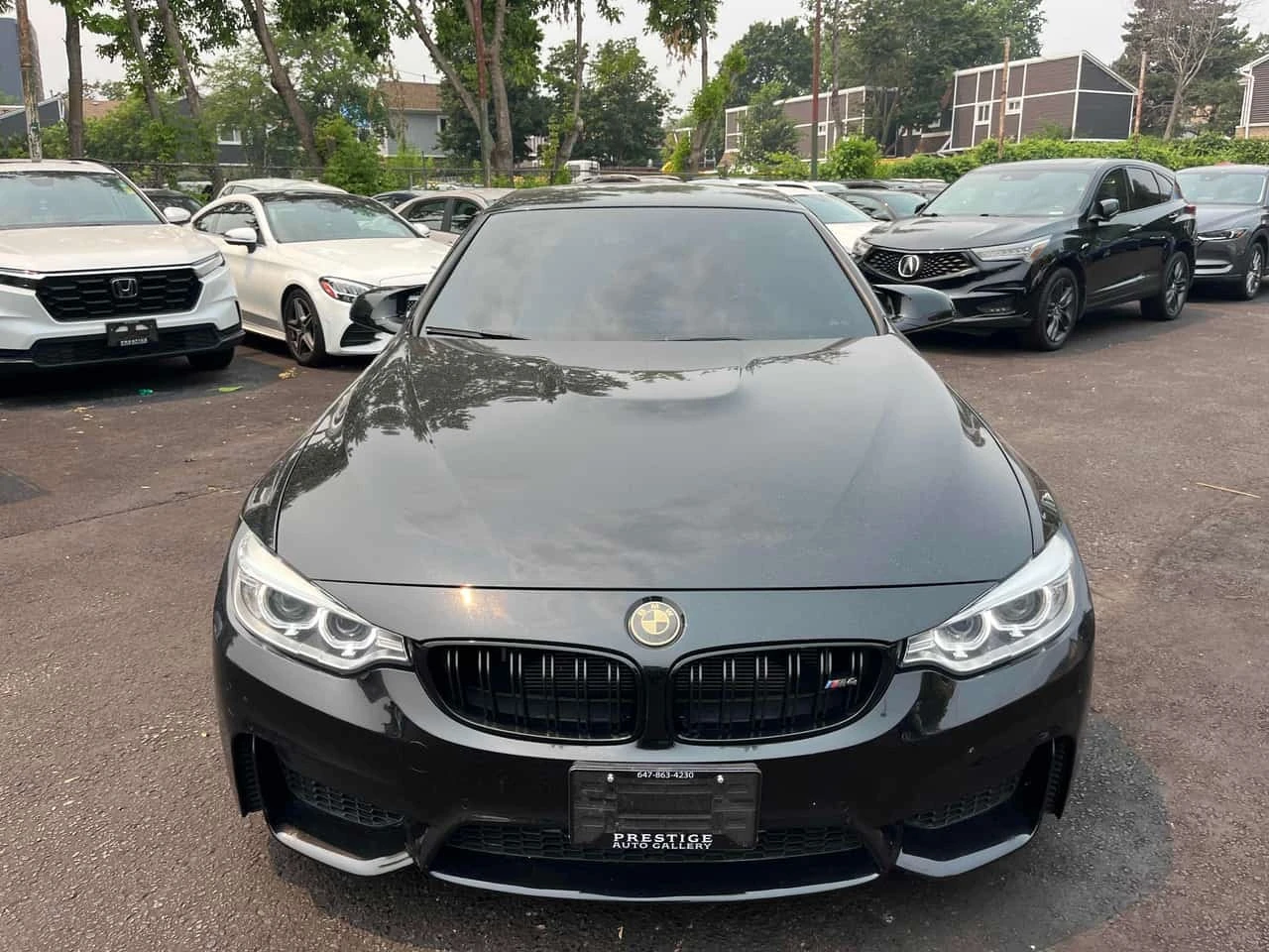 BMW M4 * 2dr Conv * CARFAX *  | Mobile.bg � ����������� 6