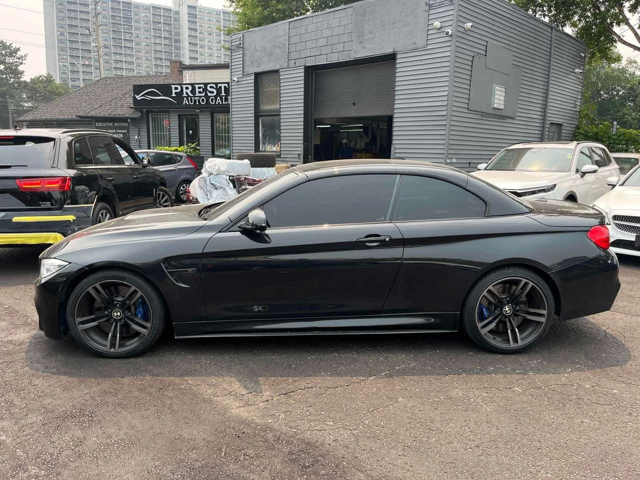 BMW M4 * 2dr Conv * CARFAX *  | Mobile.bg � ����������� 2