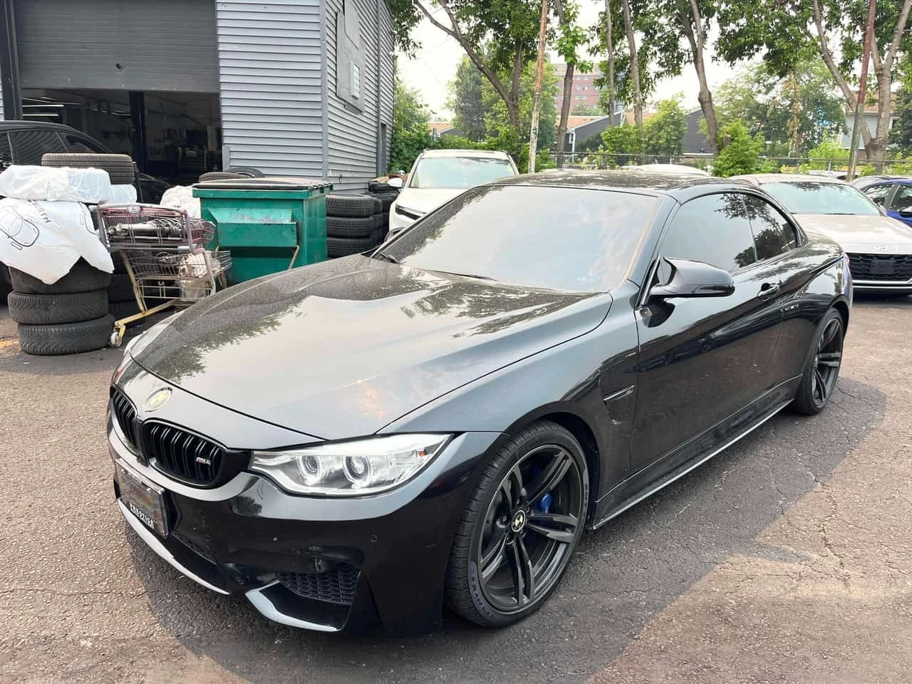 BMW M4 * 2dr Conv * CARFAX *  | Mobile.bg � ����������� 1