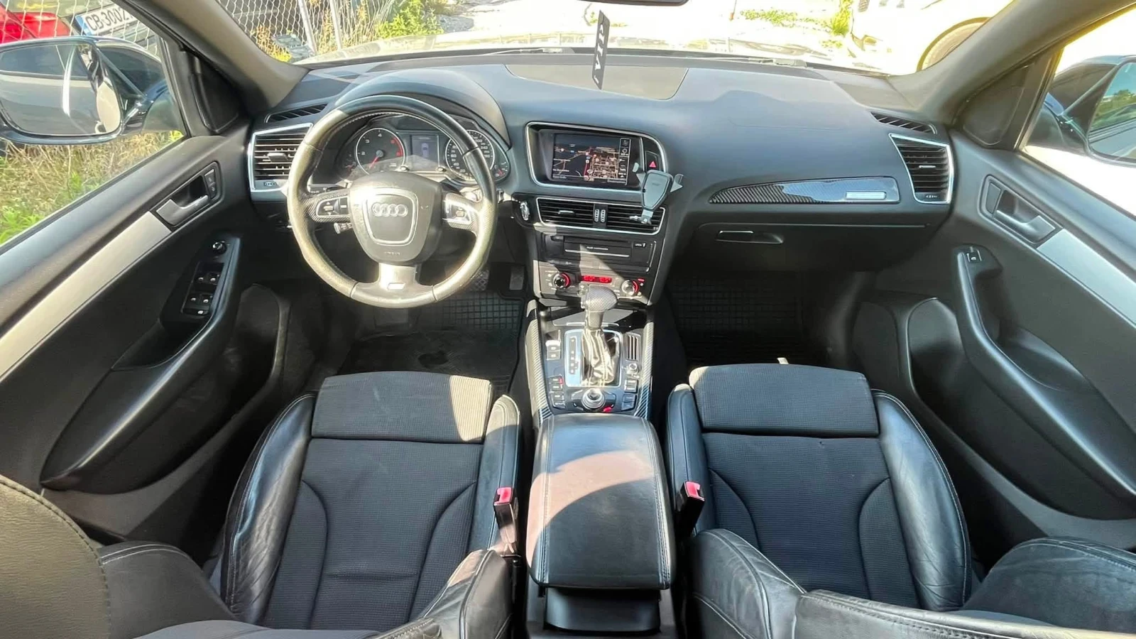 Audi A5 2.0TDI/177k.c, снимка 9 - Автомобили и джипове - 56508177
