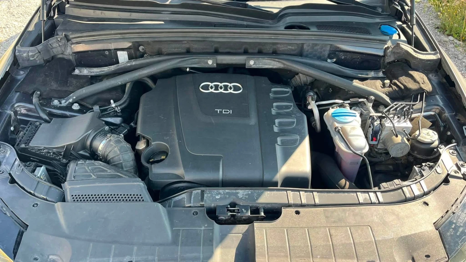 Audi A5 2.0TDI/177k.c, снимка 7 - Автомобили и джипове - 56508177